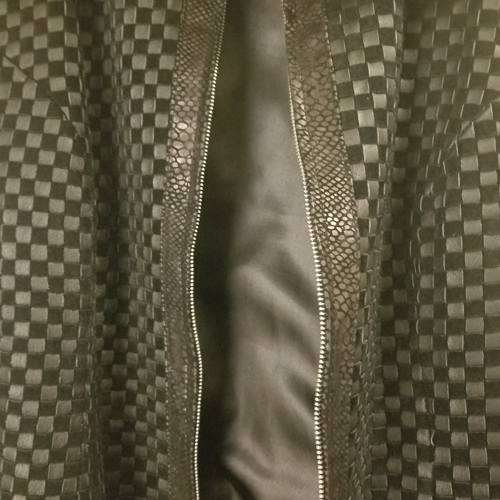 Marvin Richards leather - Picture 7 of 8